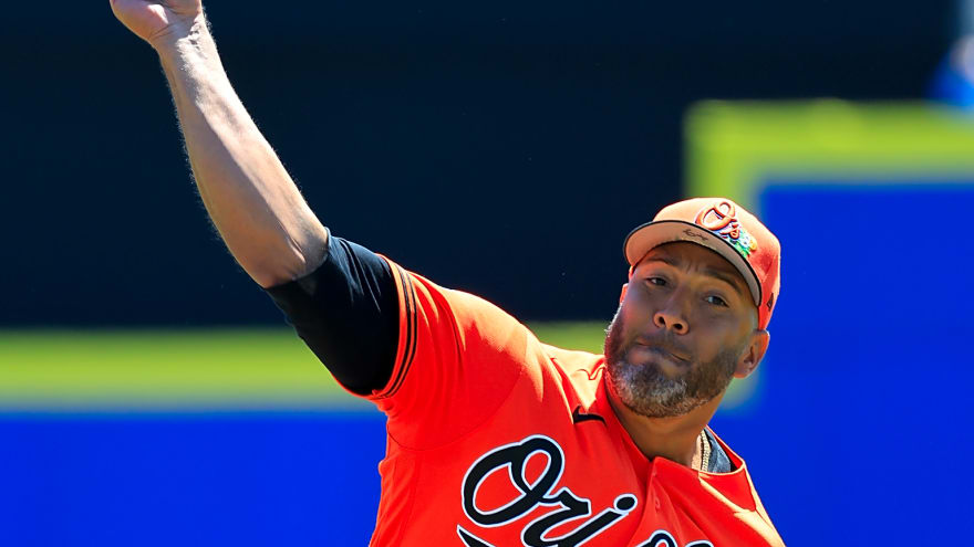 Albert Suárez Has Opt-Out In Deal With Orioles