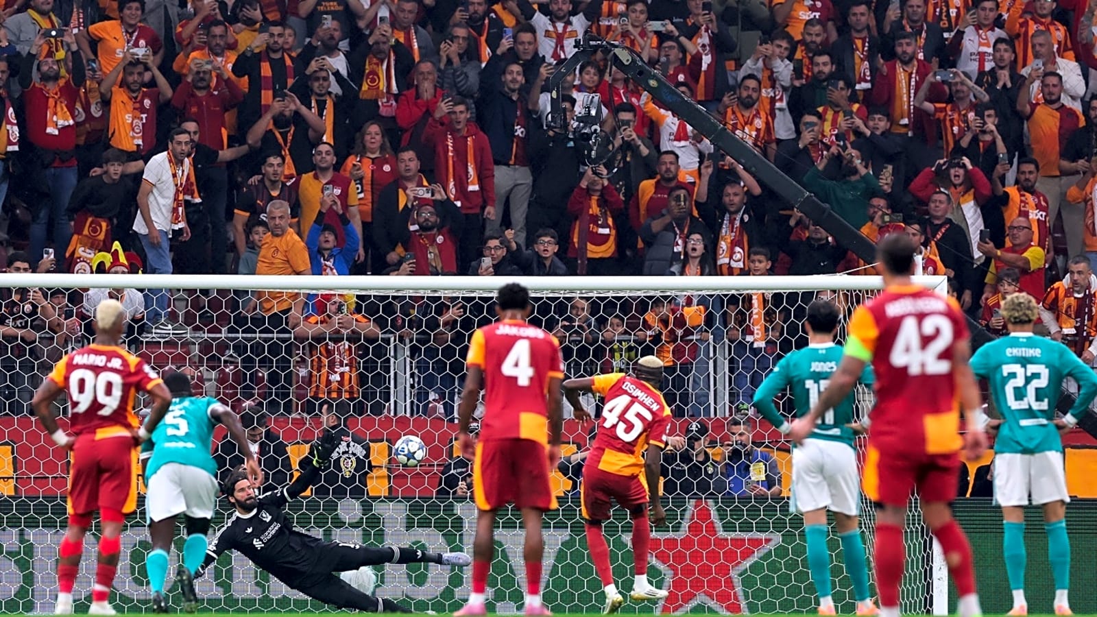 ‘Looked soft’ – James Pearce questions huge refereeing decision which went against Liverpool