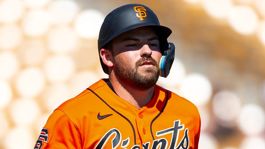 Giants Select Buddy Kennedy