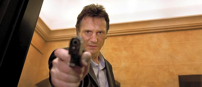 Taken (2016)