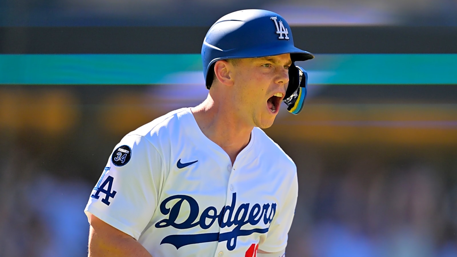 Dodgers' Will Smith nearing MLB record after latest walk-off HR
