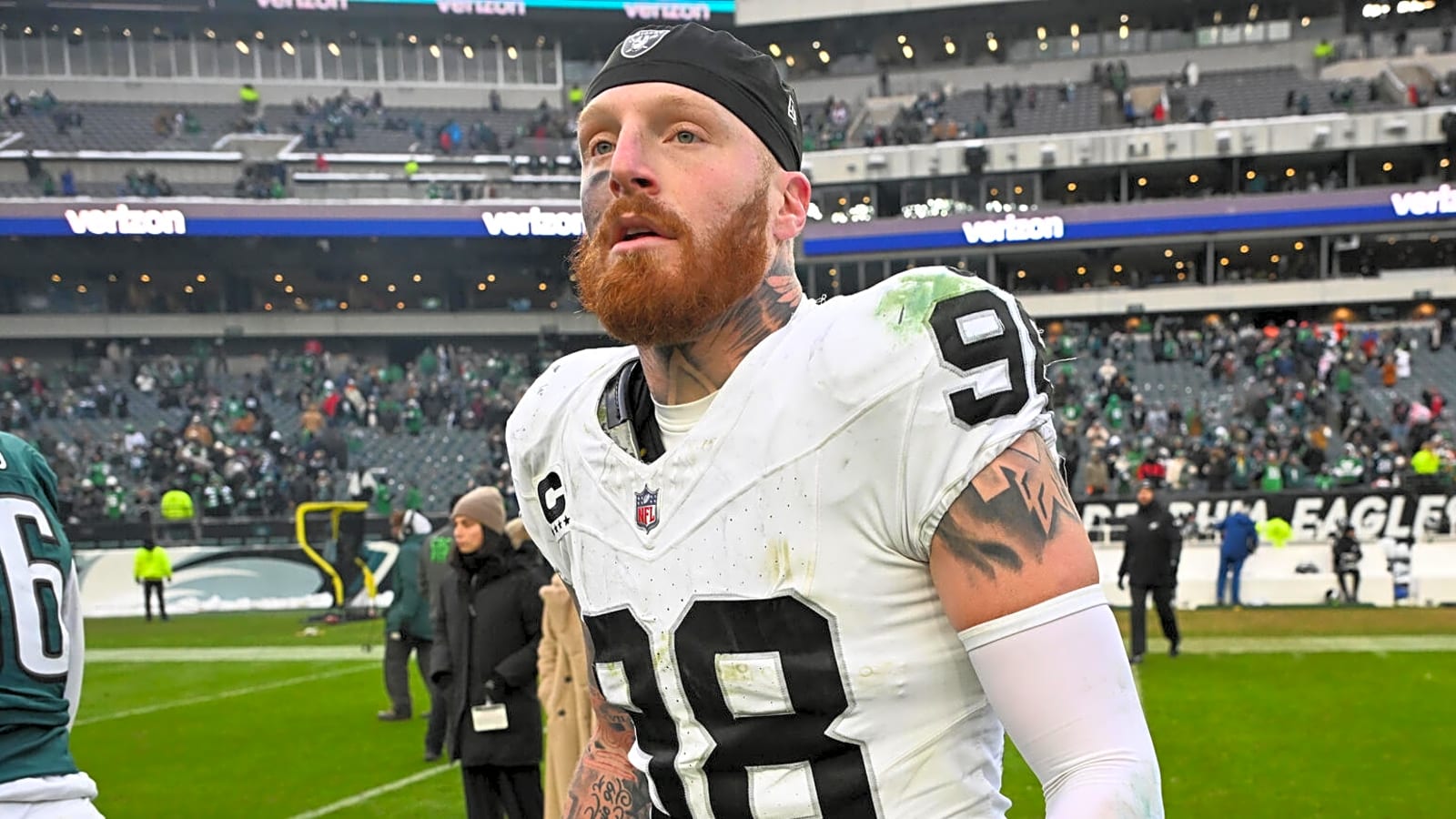 Tom Brady Leads Raiders' Rebuilding with Strategic Vision