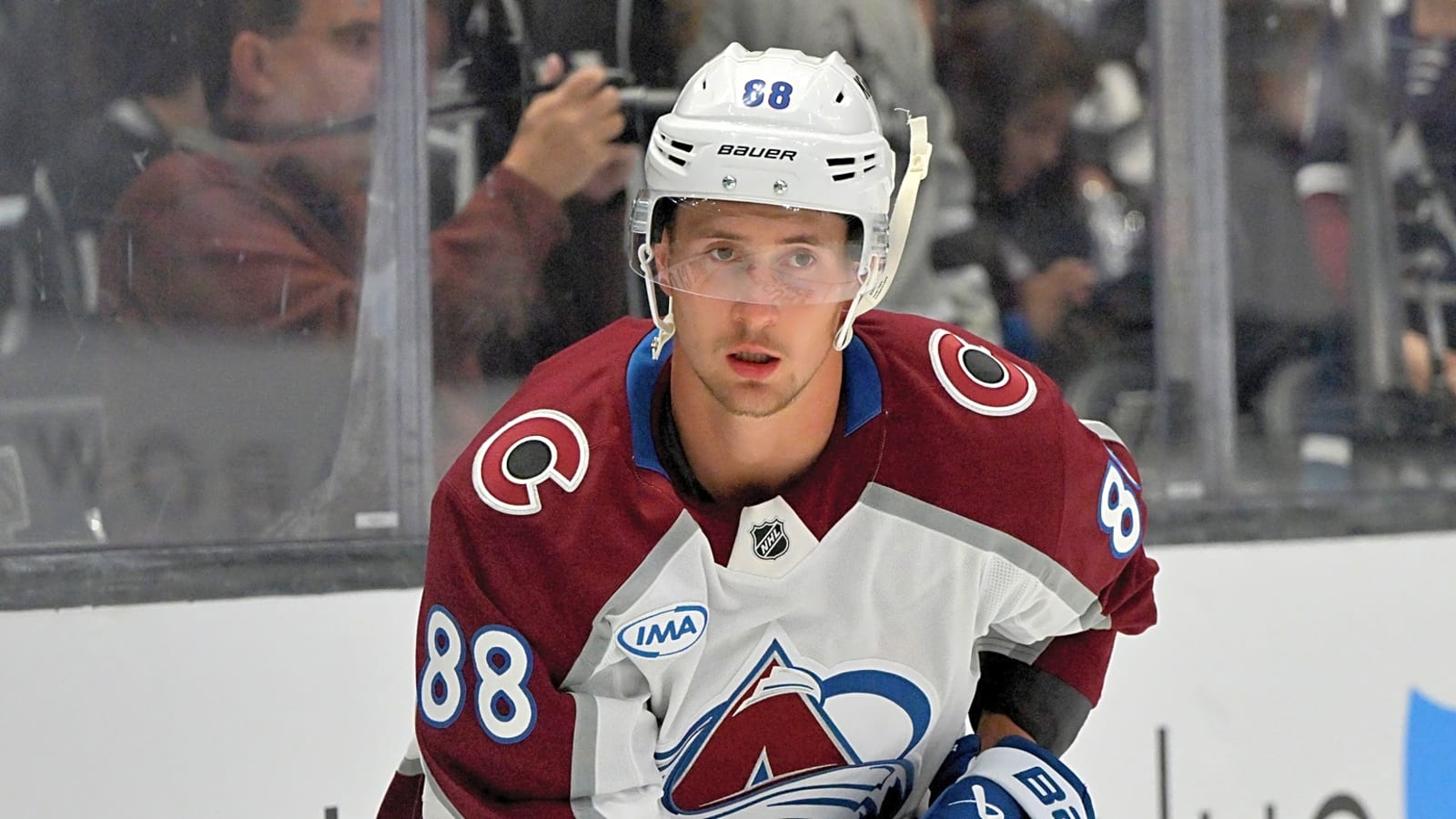 Maple Leafs Among Suitors if Avalanche Open to  Top UFA Trade