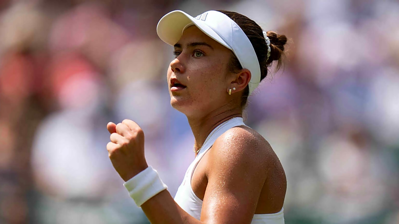 American prodigy highlights Day 3 U.S. Open women's draw