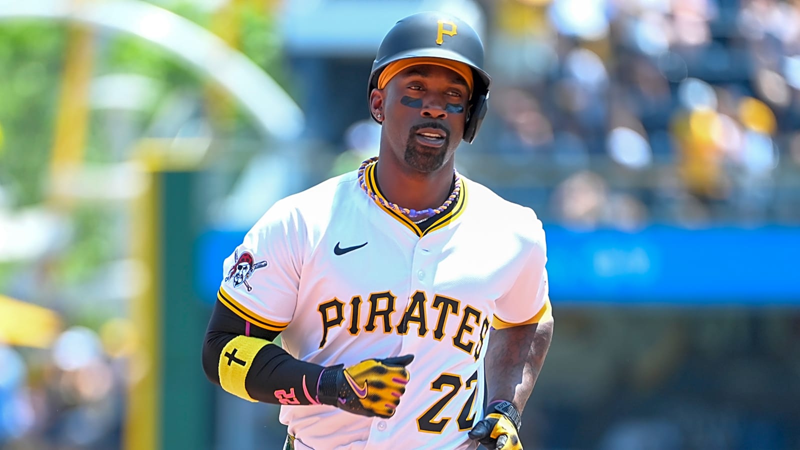 Andrew McCutchen's notable feat is one of few highlights for Pirates 