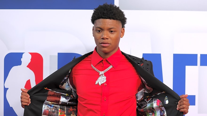 Five NBA first-round picks who will make an instant impact