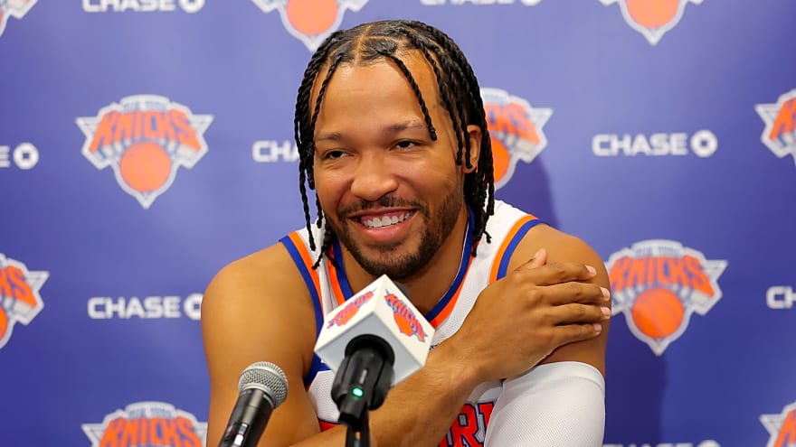 Knicks made correct call with Brunson amid Giannis rumors
