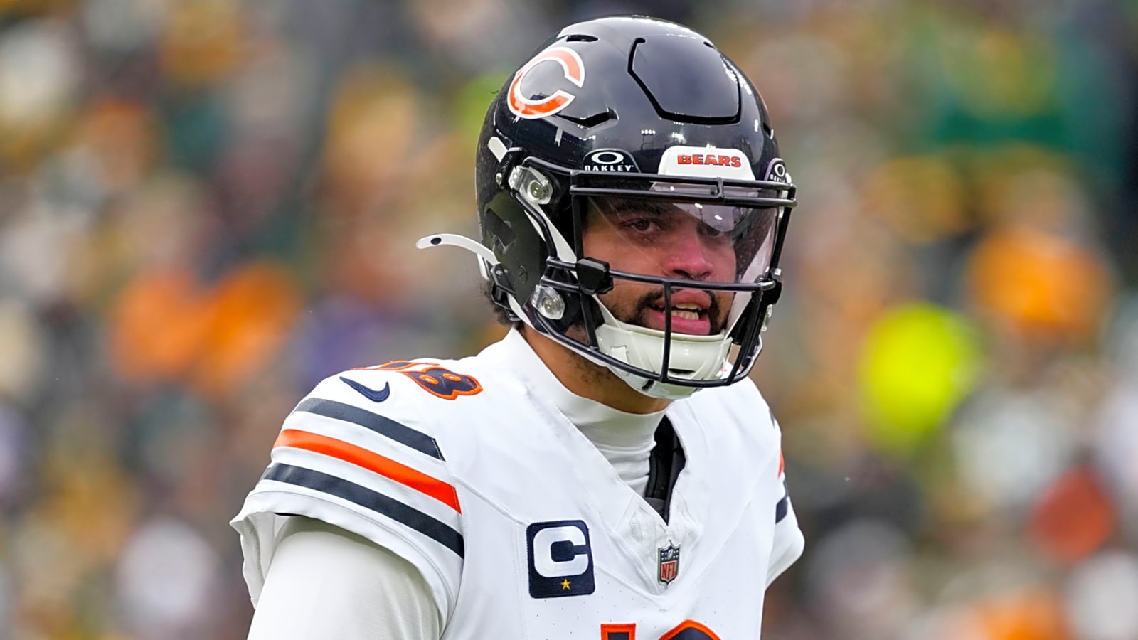 Bears' Caleb Williams has a lot to prove in his second season