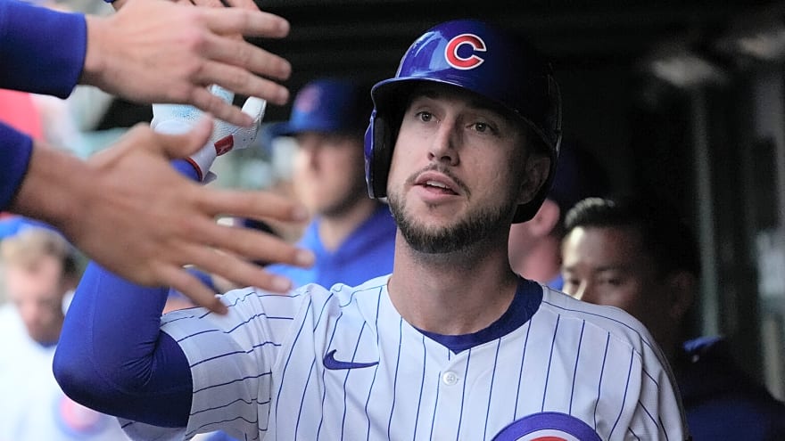 Could Kyle Tucker's Blue Jays actions lead to signing?