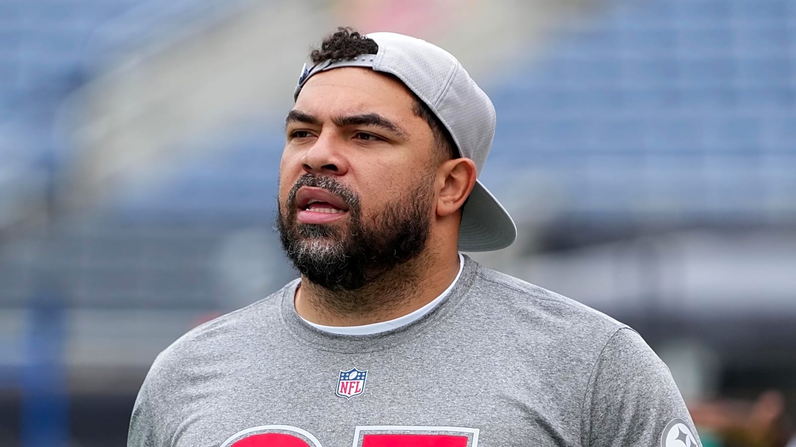 Cameron Heyward apologizes to Aaron Rodgers