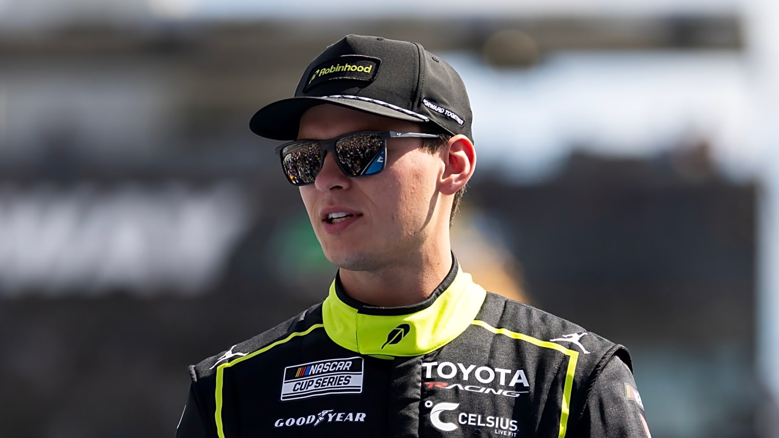 Denny Hamlin believes Corey Heim is NASCAR's next generational talent