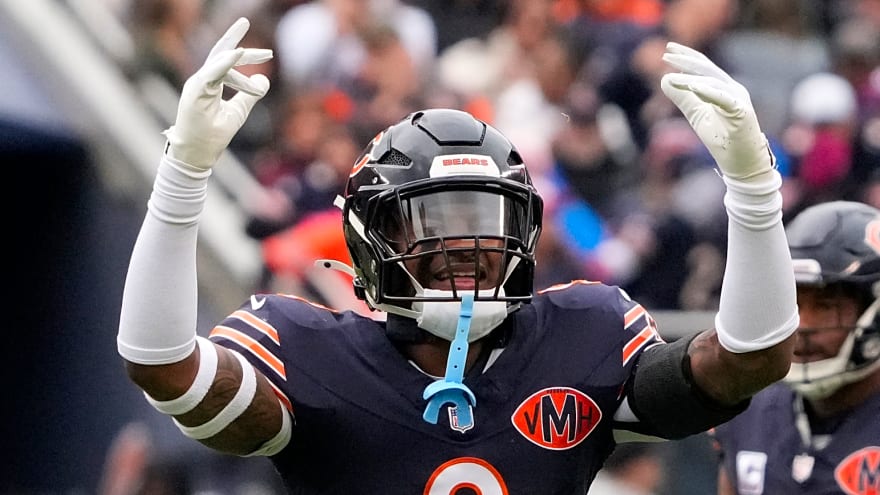 Bears defense does its job against Saints to keep winning streak going