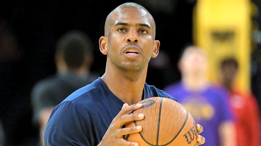 Chris Paul retires: Where does he rank among best PGs of all time?