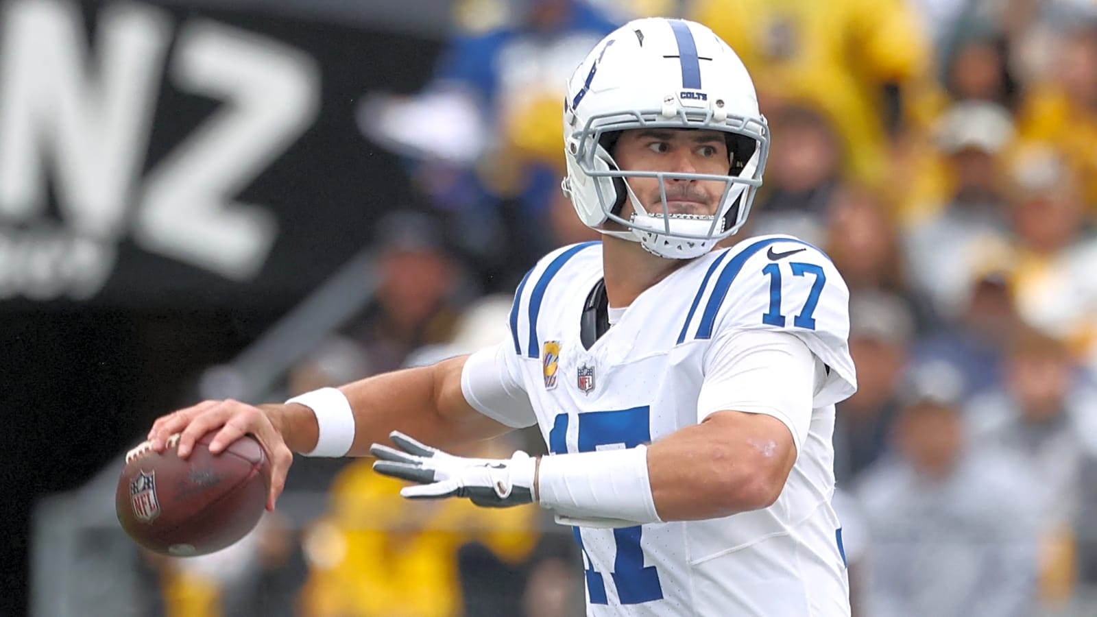 NFL Week 6 lowlights: A look at Colts' brutal collapse and more