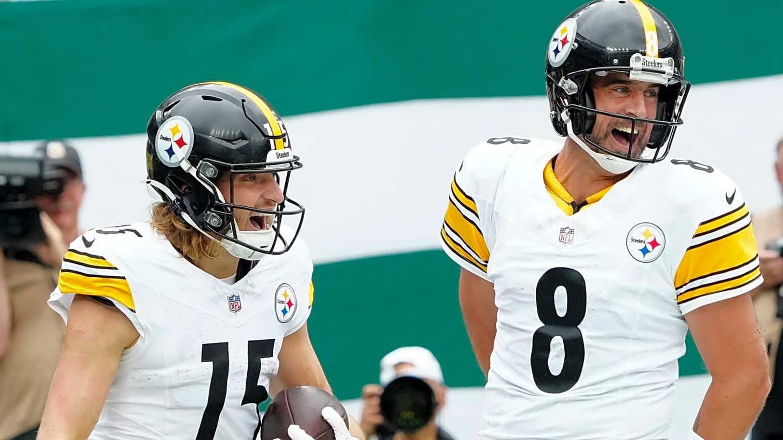 The 'Four NFL passing-touchdown game leaders' quiz