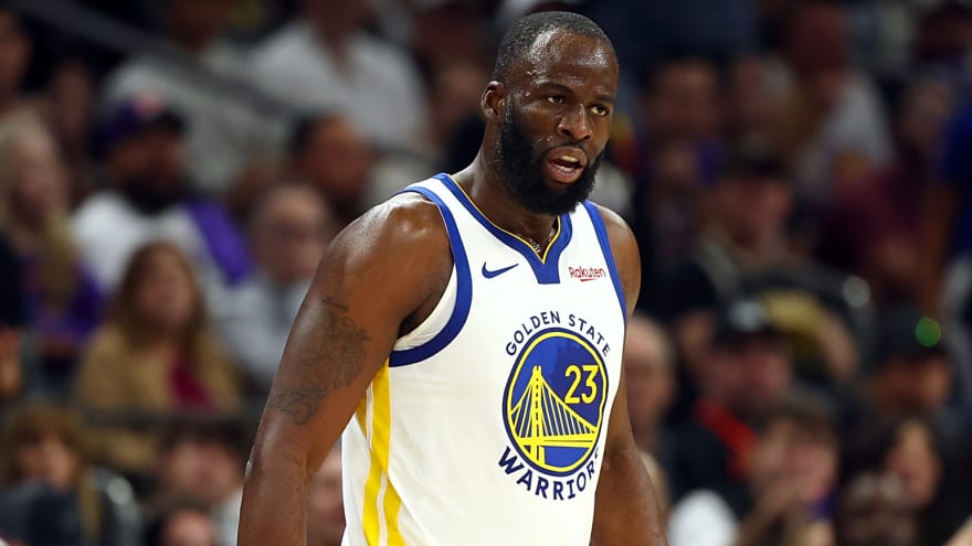 Draymond Green sends a warning to Jonathan Kuminga about Timberwolves