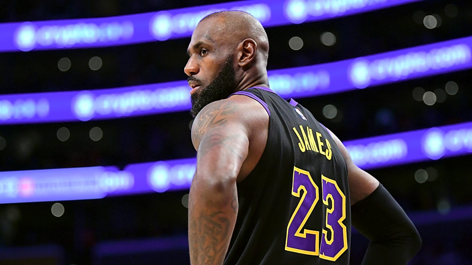 Lakers' latest move is a clue about LeBron James situation