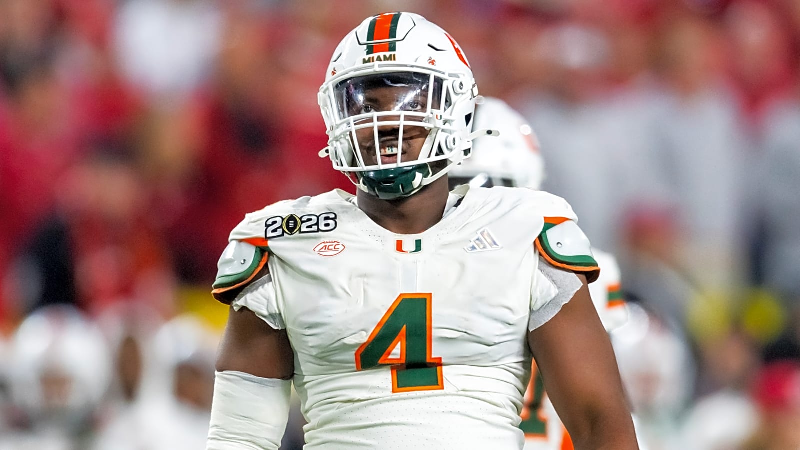 Rueben Bain Jr. gets huge compliment in 2026 NFL mock draft