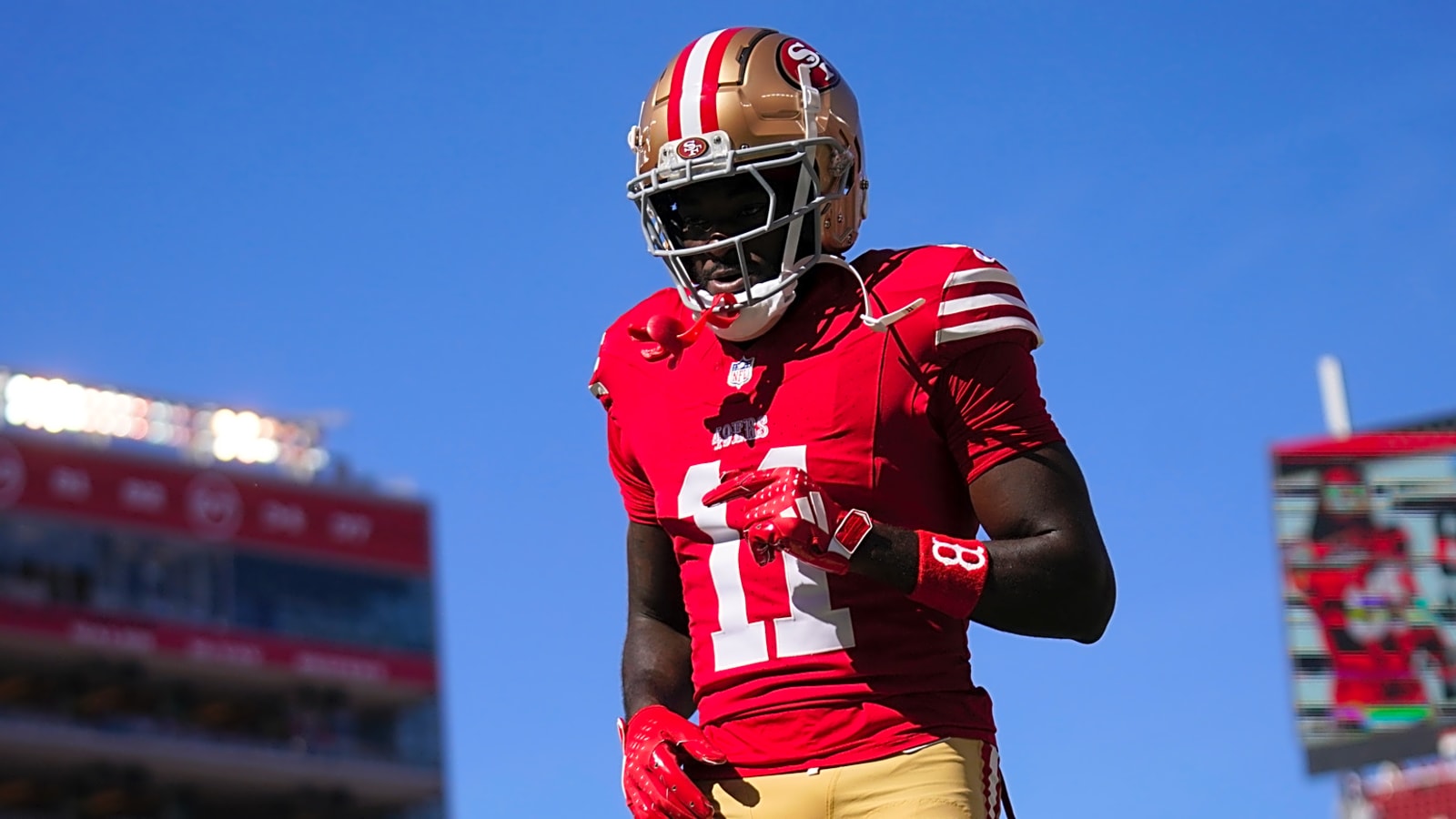 NFC Notes: Brandon Aiyuk, 49ers, Cardinals