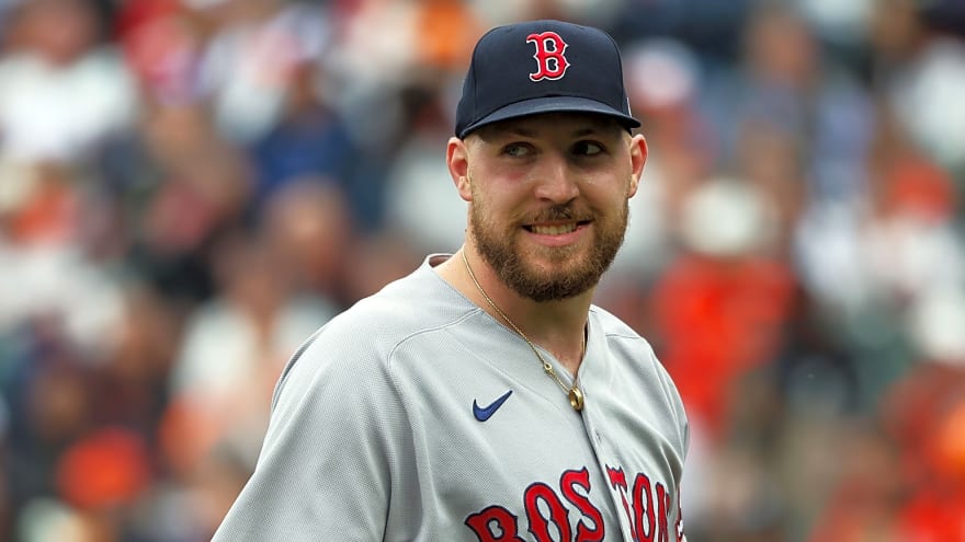 Red Sox's Garrett Crochet is ready to return after Tuesday's live BP