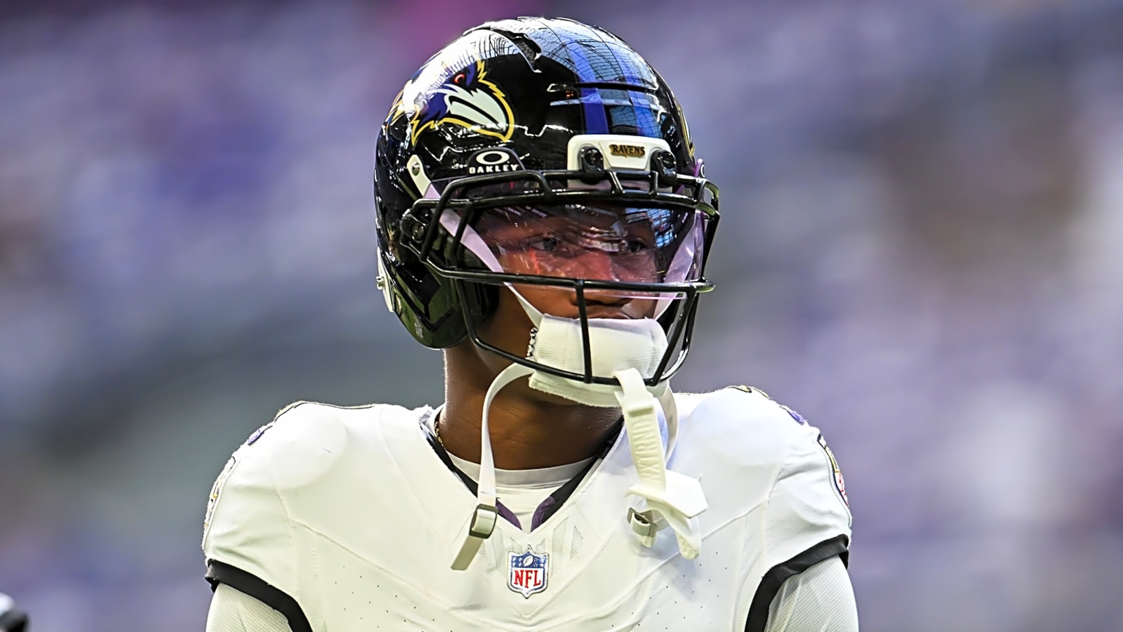 Ravens did not overpay Flowers, but his new contract comes with a catch