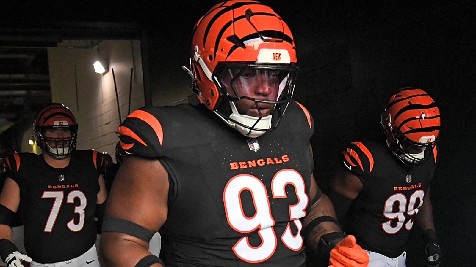 Yet another Bengals defender wants out of Cincinnati