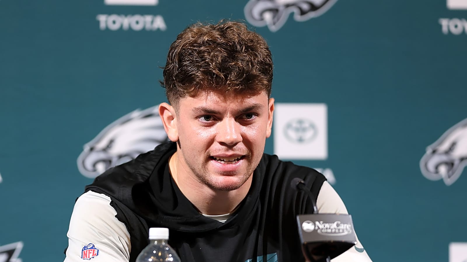 Eagles&#39; Belief In Young Defensive Star Is Rare