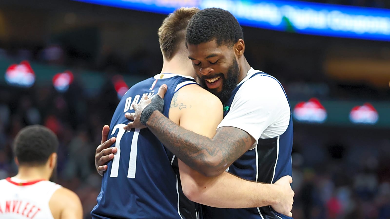 Mavericks forward reveals 'hurt' feelings after Luka Doncic trade