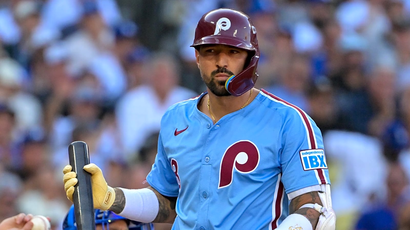 Report: Nick Castellanos has been banished by the Phillies