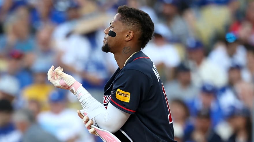 2026 Injury Report: Updates on Acuna Jr. & Morejon