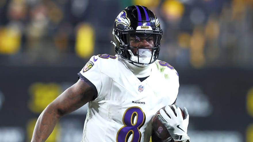 AFC Notes: Lamar Jackson, Todd Monken, Taylen Green, Browns, Ravens