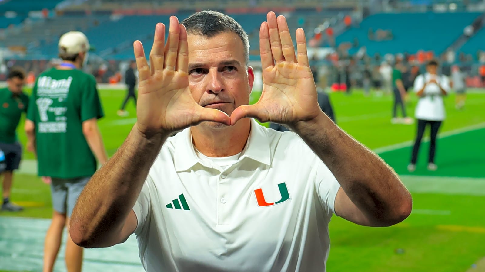 Miami dominates early Sunshine State power rankings