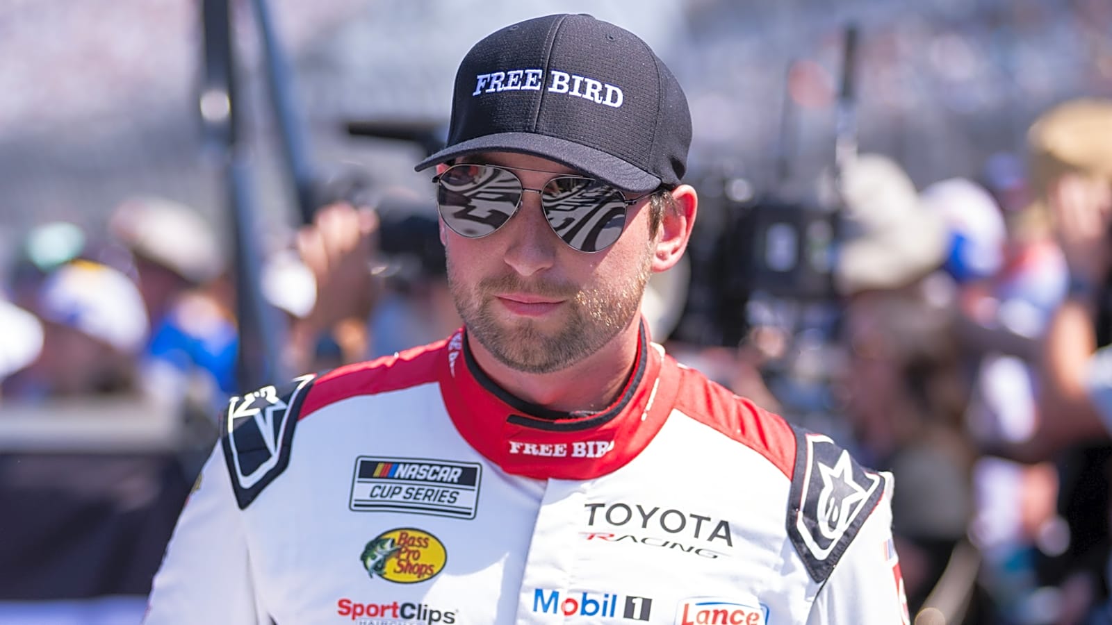 Why Chase Briscoe was the NASCAR All-Star Race runner-up