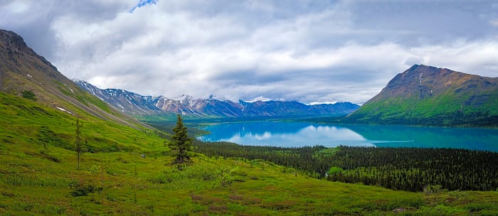 Lake Clark National Park