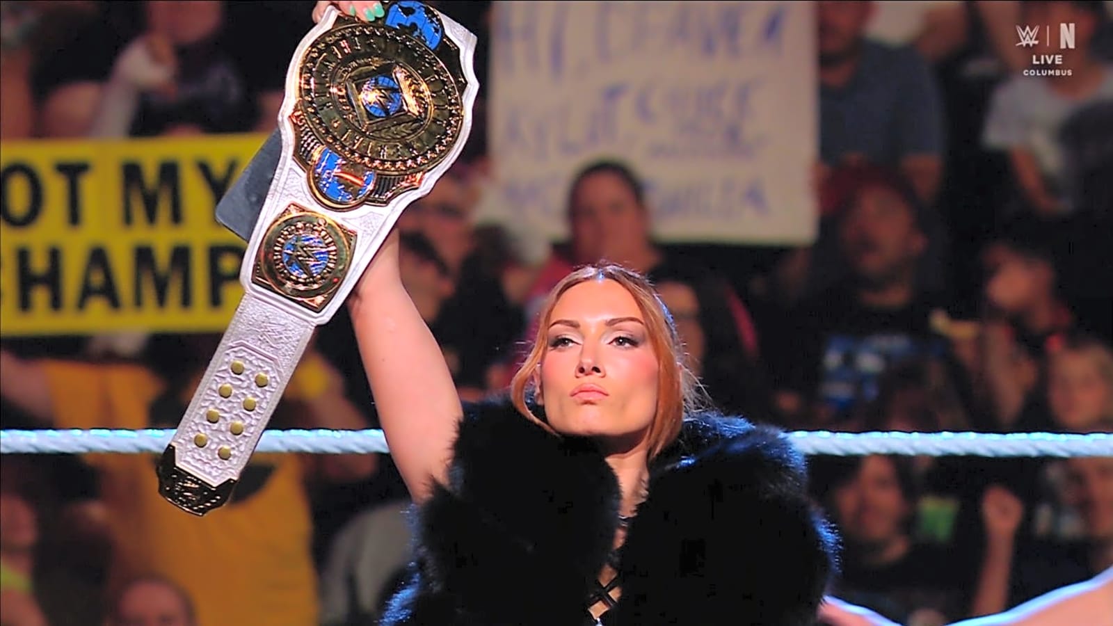 WWE Evolution 2025: Intercontinental Title Triple Threat Announced