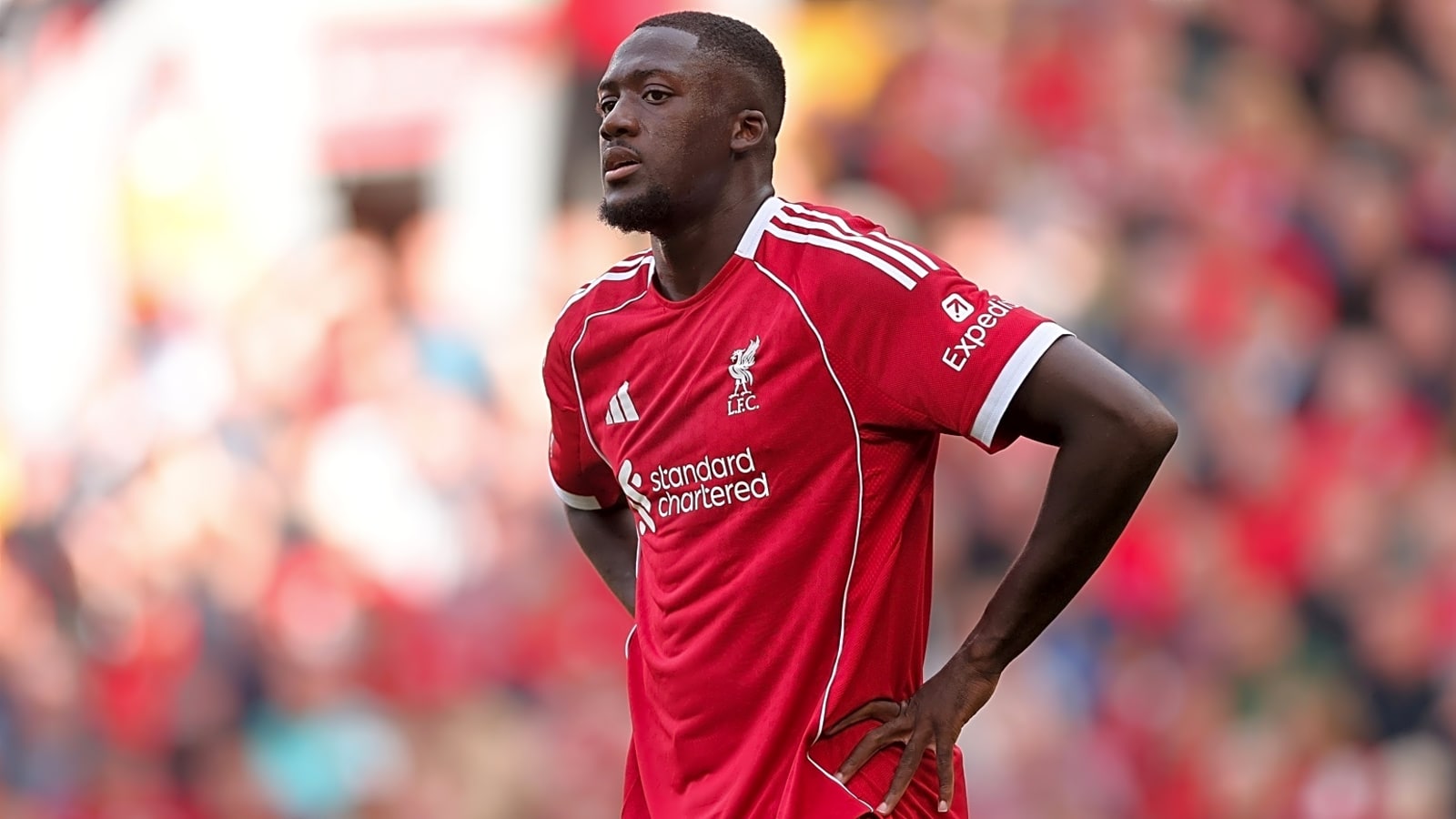 ‘It is a worry…’ – Liverpool at risk of ‘huge blow’ as ‘interest is real’ in £36m powerhouse