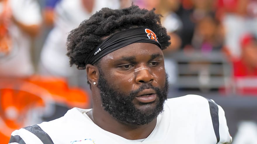 Giants Still “In The Mix” For DT D.J. Reader