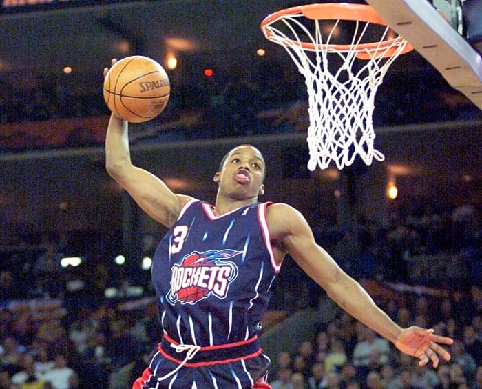 Steve Francis