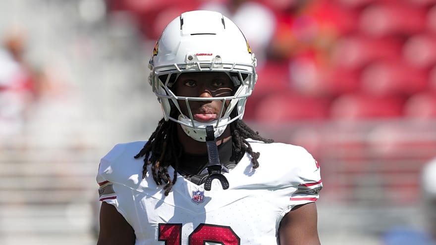 Marvin Harrison Jr. Week 6 Fantasy Football Takeaways (Texans Debut)