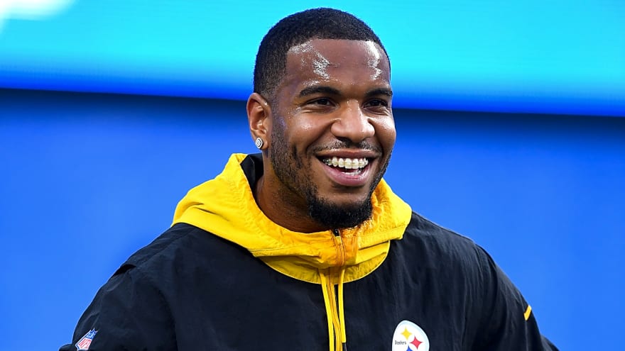 Eric Ebron Completely Trashes Steelers For Drafting Pat Freiermuth Over Creed Humphrey: 'As If We Needed A Tight End'