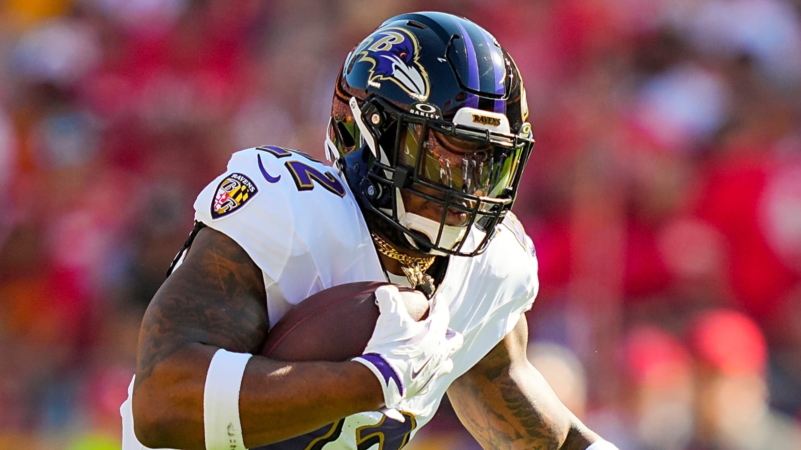 Derrick Henry sends message to Ravens teammates amid 1-4 start