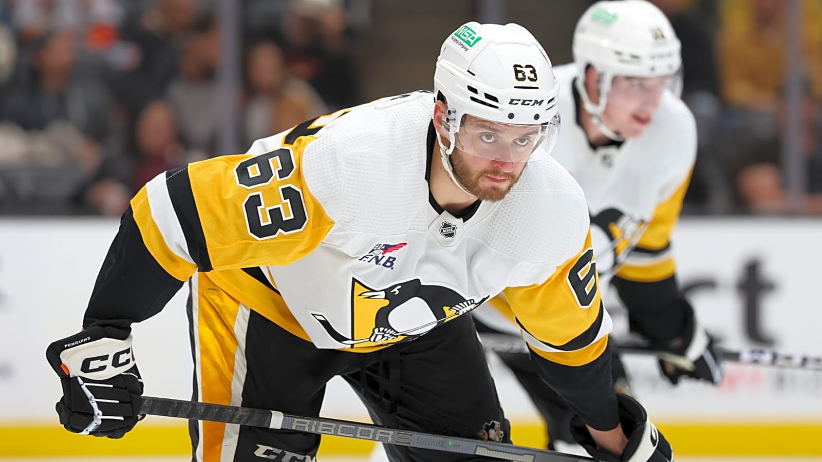 Former Penguins forward makes decision on playing future