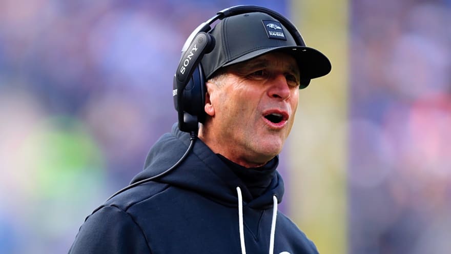 Insider details John Harbaugh's plans for taking HC interviews