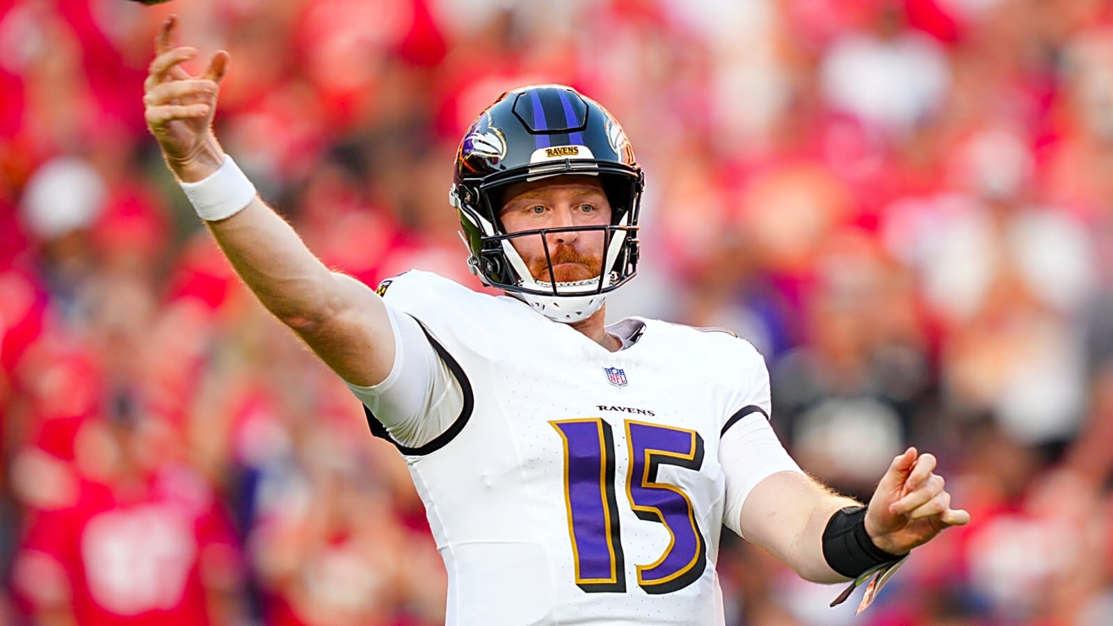 Ravens star has high praise for Cooper Rush amid Lamar Jackson situation