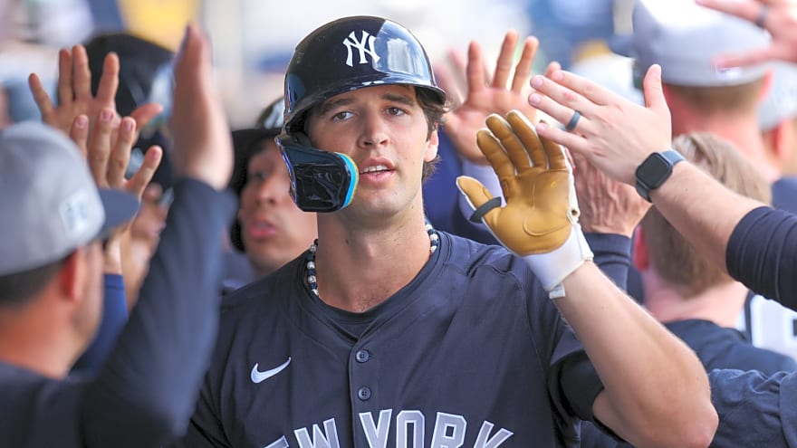 Top prospect may change Yankees trade-deadline plans