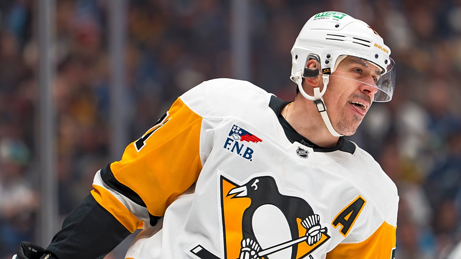 Selfish play from Evgeni Malkin could have big impact on Penguins