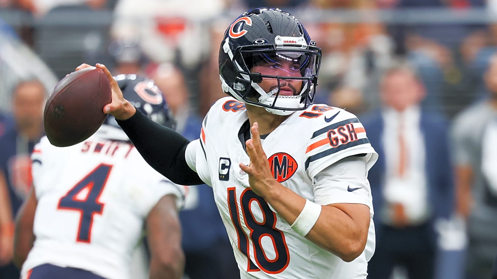 What Bears need to fix, build upon amid bye week