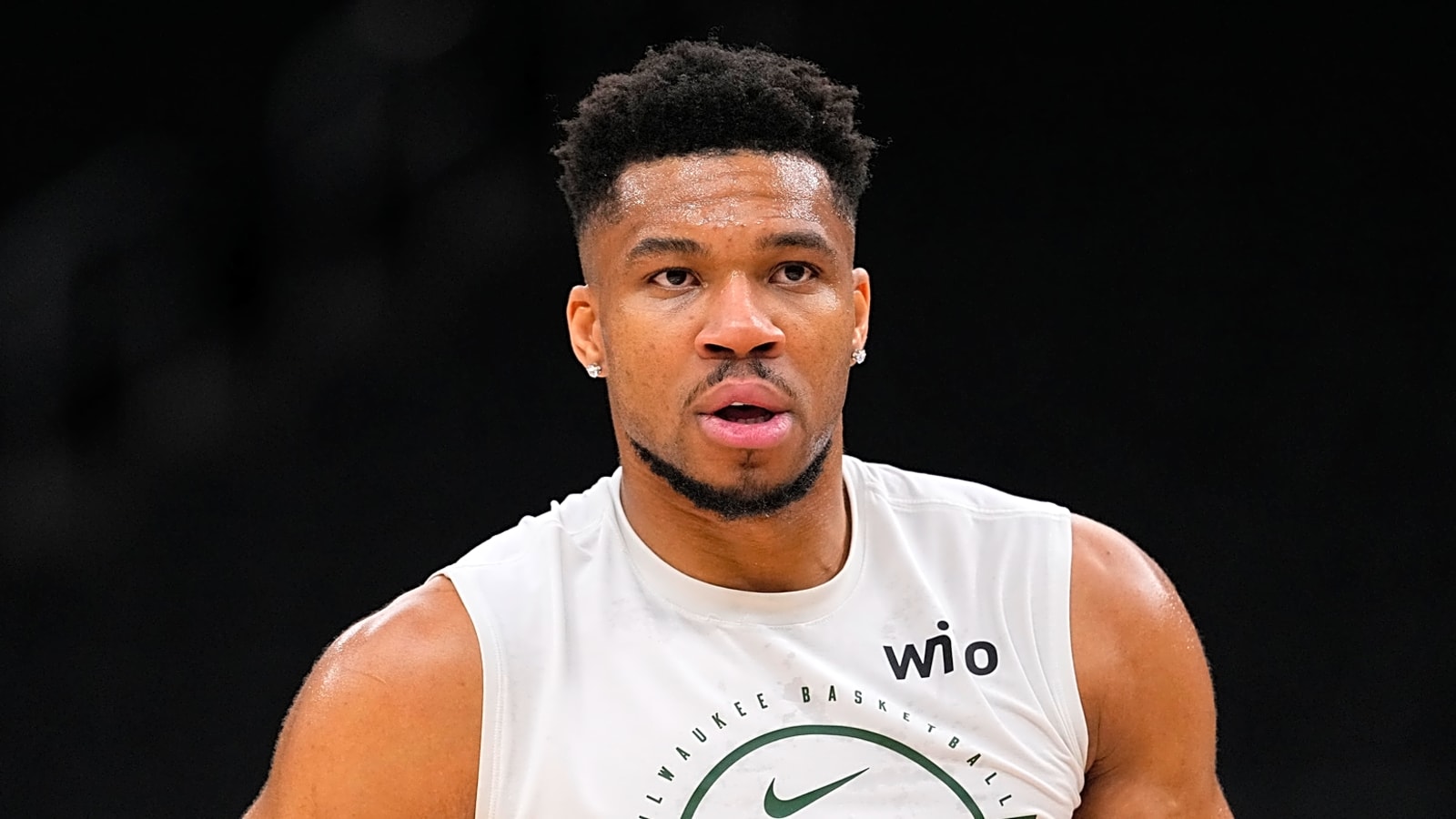 Giannis Antetokounmpo opens up about future