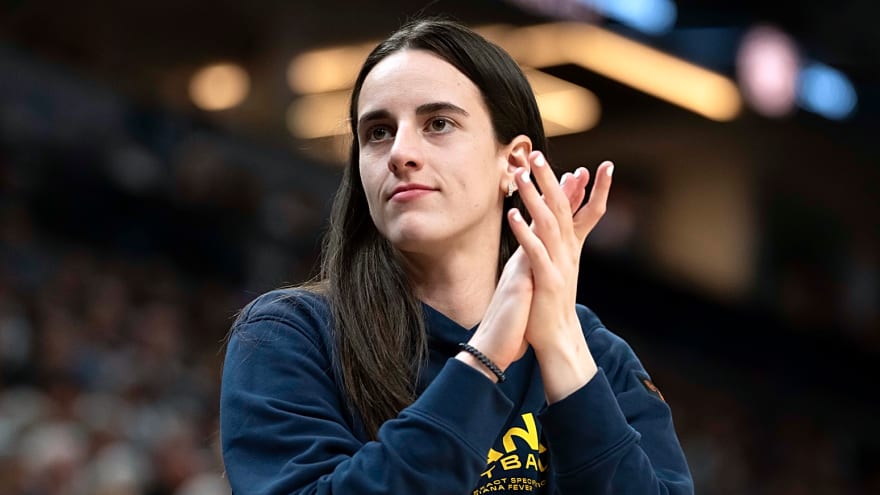 Caitlin Clark snubs rival Angel Reese during WNBA All-Star Draft