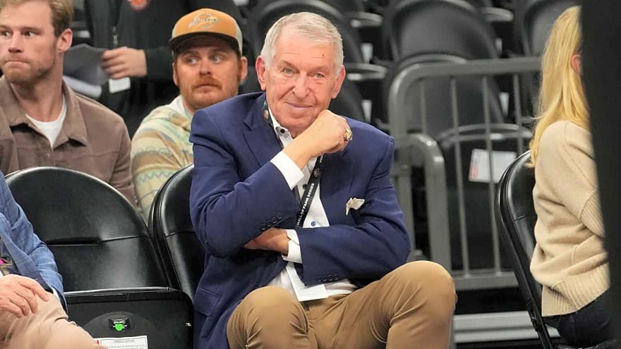 Former Suns Owner Jerry Colangelo aims to bring NBA expansion franchise to Las Vegas